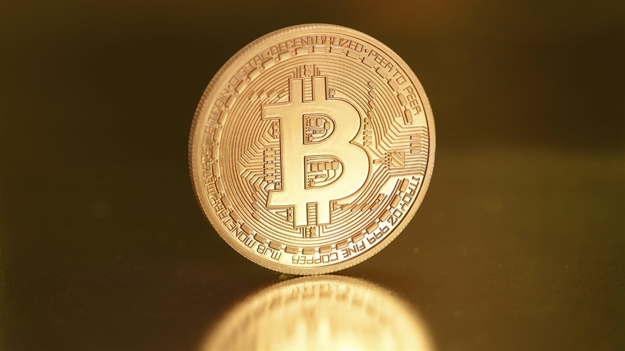 La monnaie virtuelle bitcoin