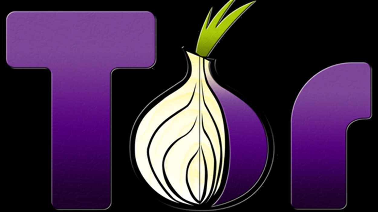 Le logo du projet Tor