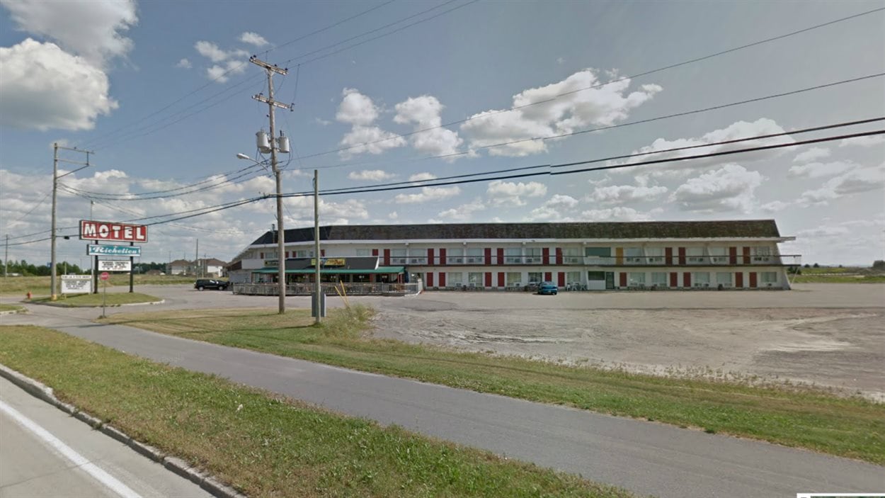 Motel Richelieu Jonquiere Canada