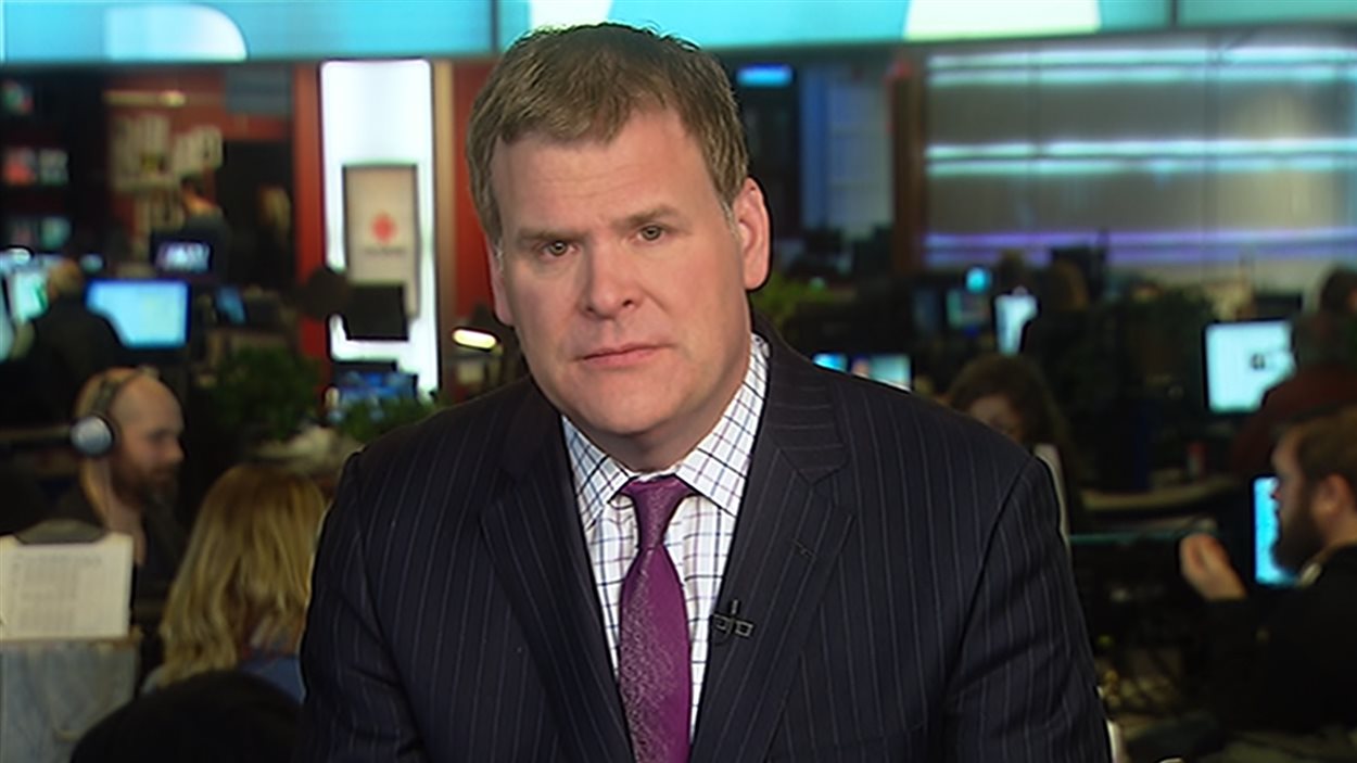 Le ministre fédéral des Affaires étrangères, John Baird