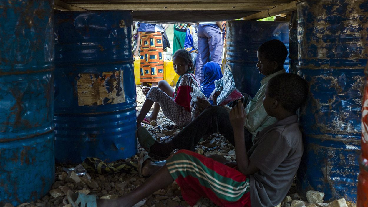 « Nettoyage ethnique » en RCA l'ONU cherche des solutions RadioCanada