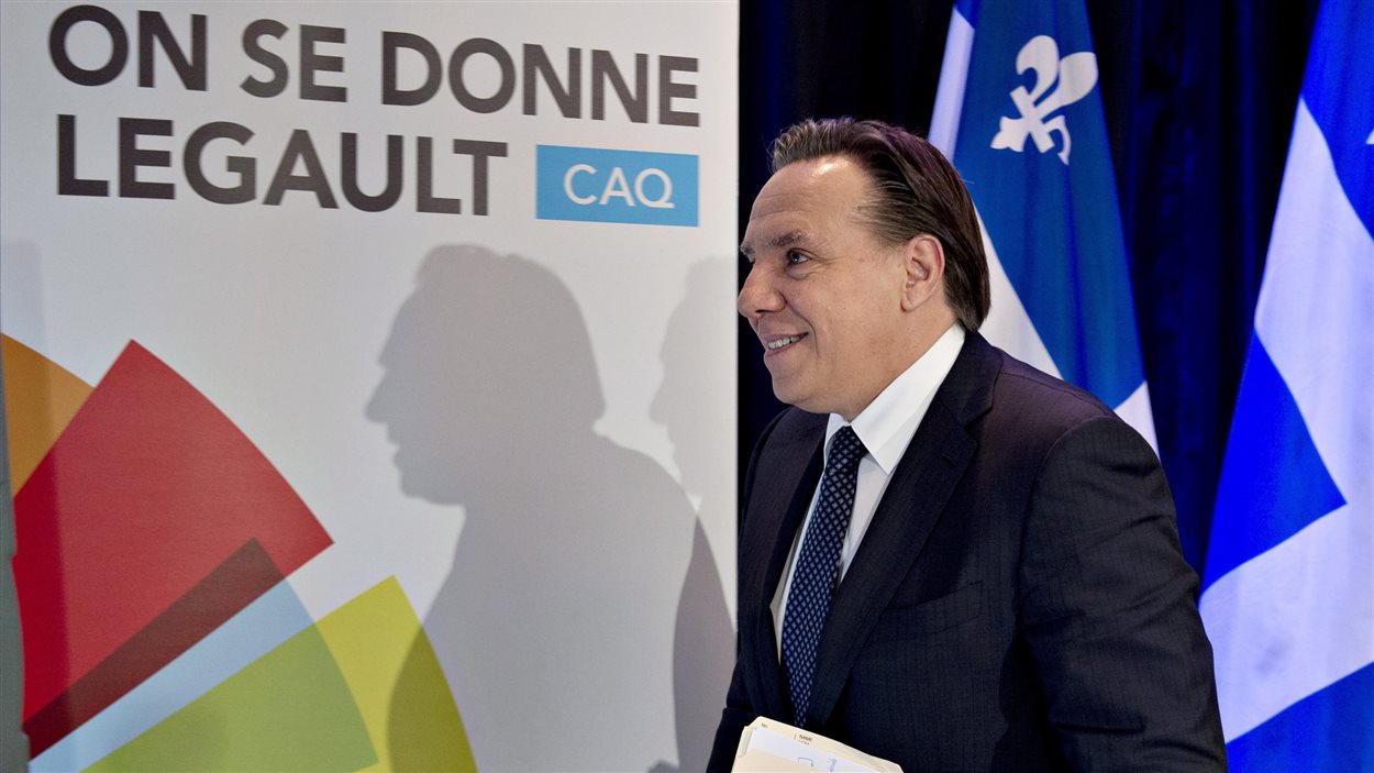 François Legault