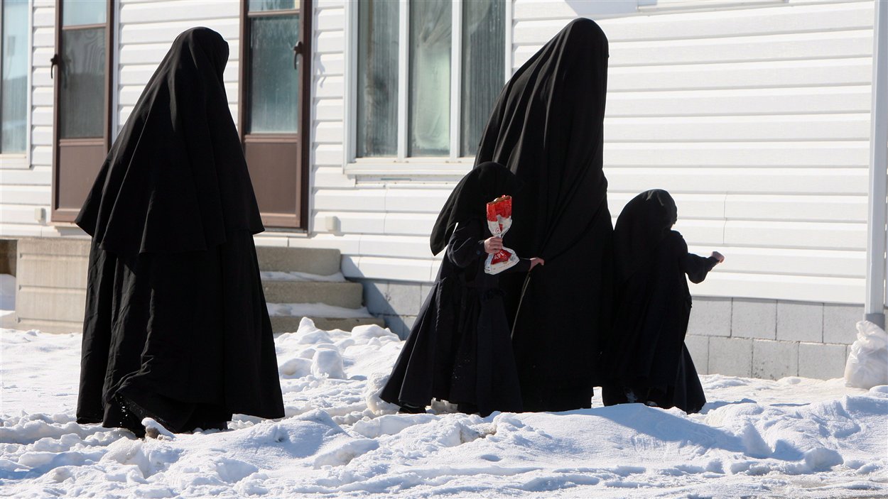 Lev Tahor 12 Des 14 Enfants Recherches Ont Fui Le Canada Radio Canada Ca