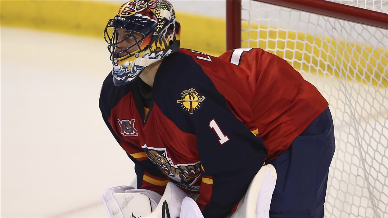 Roberto Luongo