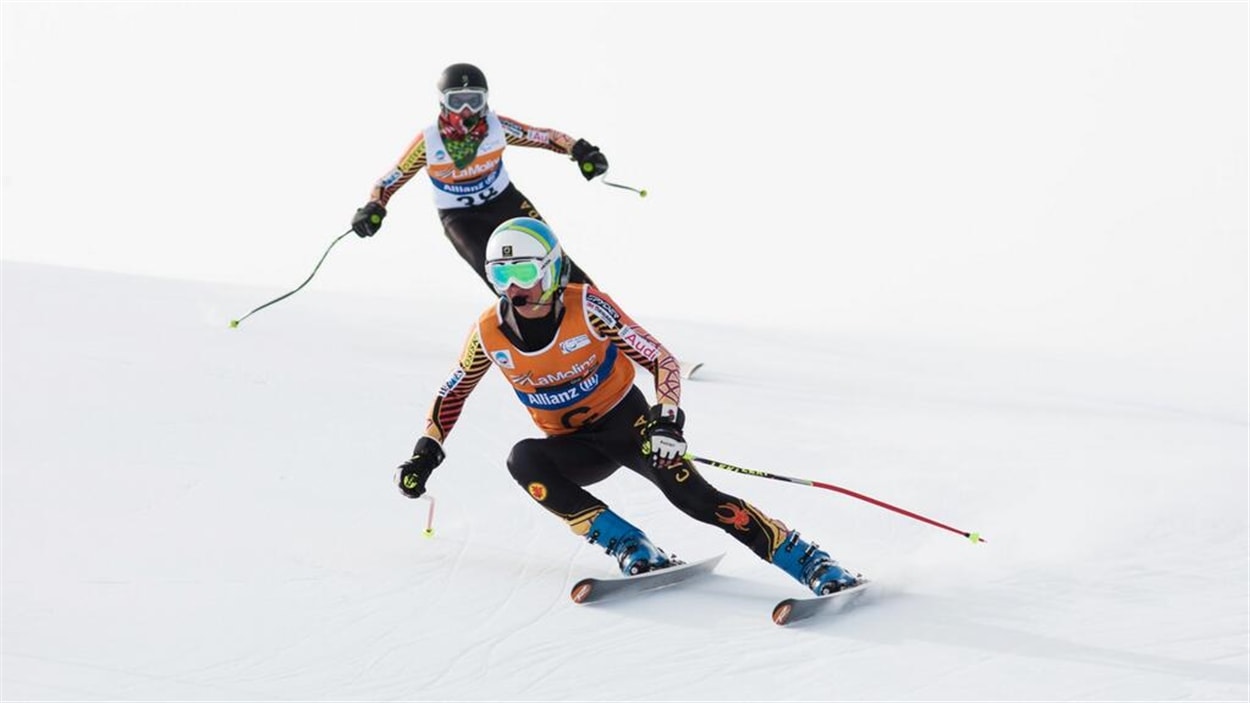 Jamais deux sans trois | Jeux paralympiques d'hiver de ...