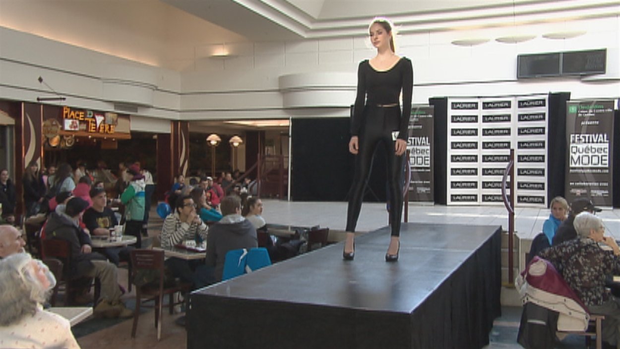 Le Festival Québec mode en quête de futures mannequins RadioCanada