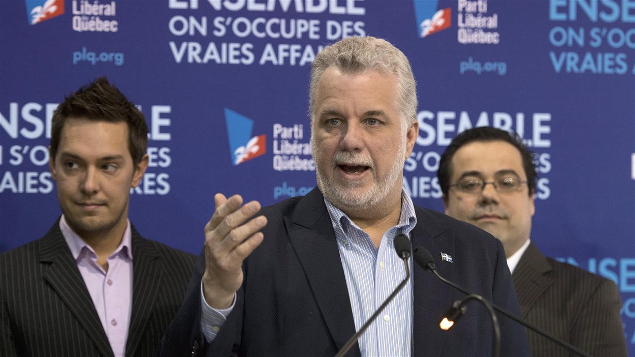 Philippe Couillard