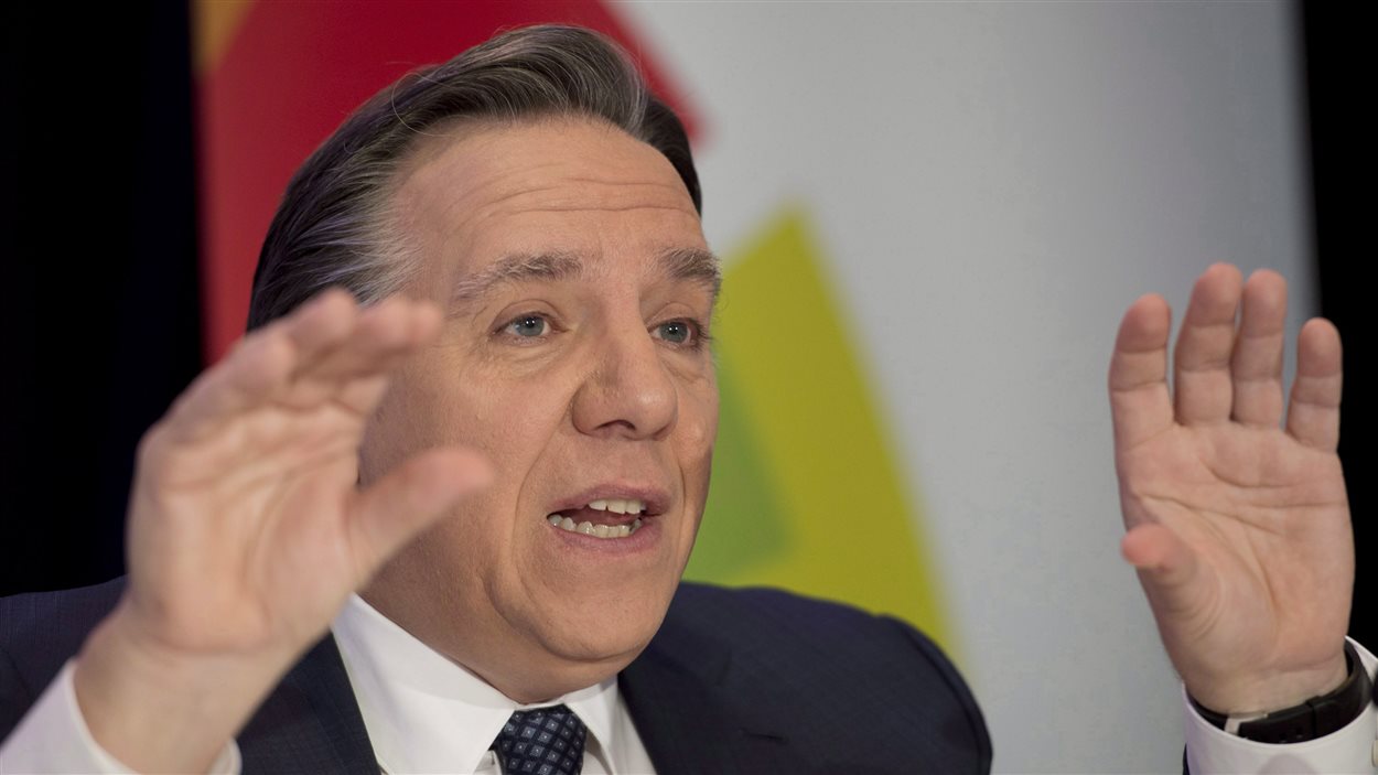 François Legault