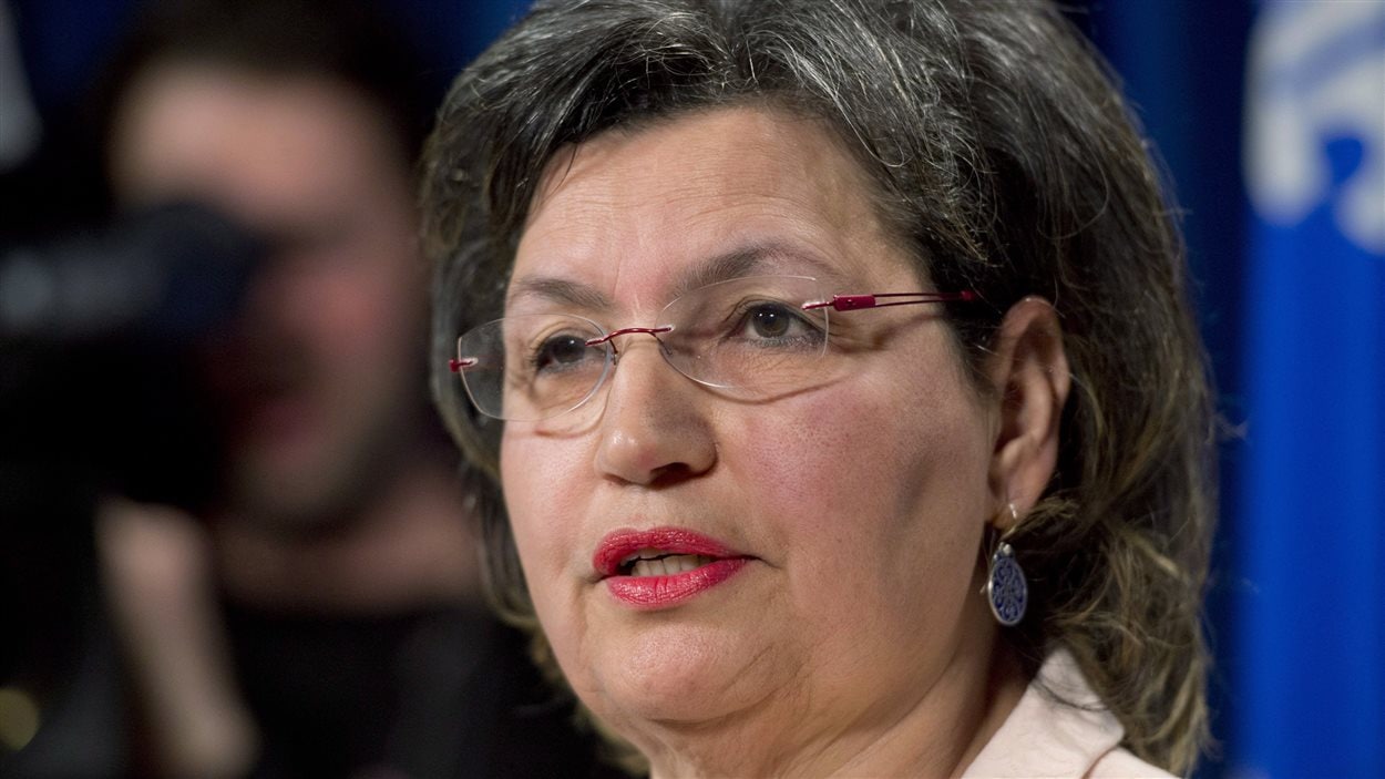 Fatima Houda-Pépin