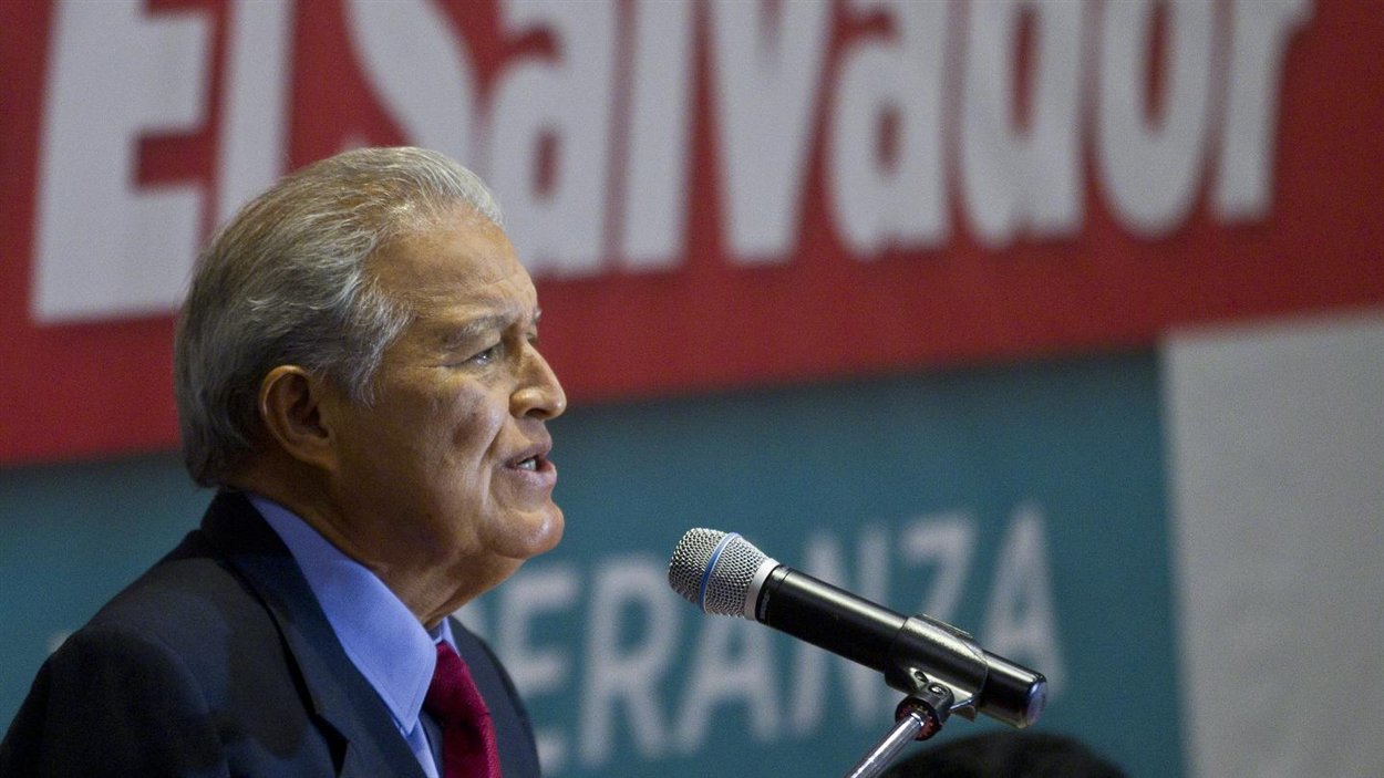 Le résultat de la présidentielle au Salvador contesté | Radio-Canada