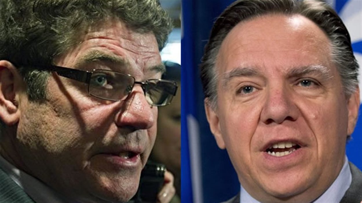 Pierre Paquette veut « casser » François Legault dans L'Assomption