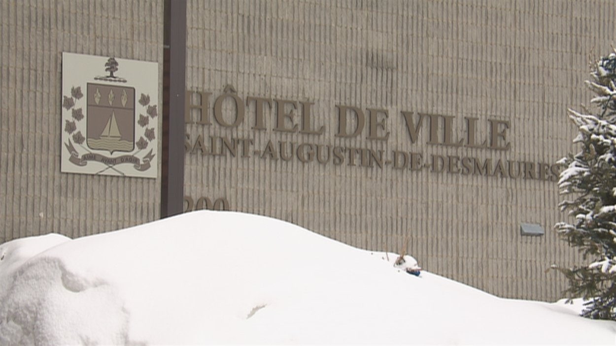 SaintAugustin une majorité de citoyens en faveur de l'entente sur la