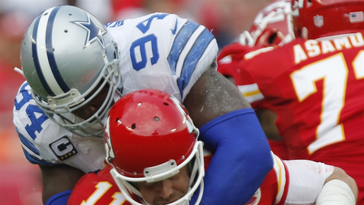 Ware signe lui aussi à Denver | Radio-Canada