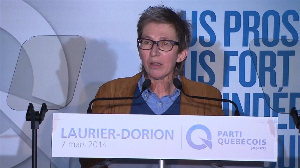 Louise Mailloux