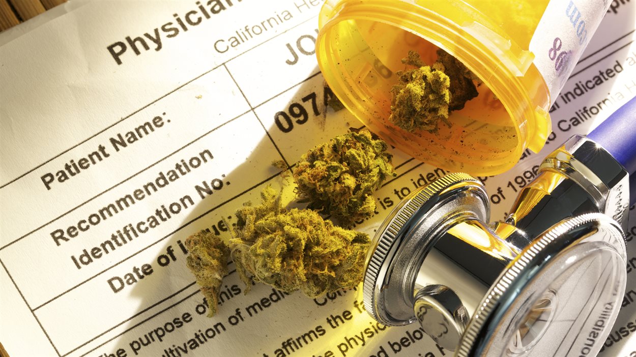 Marijuana médicale