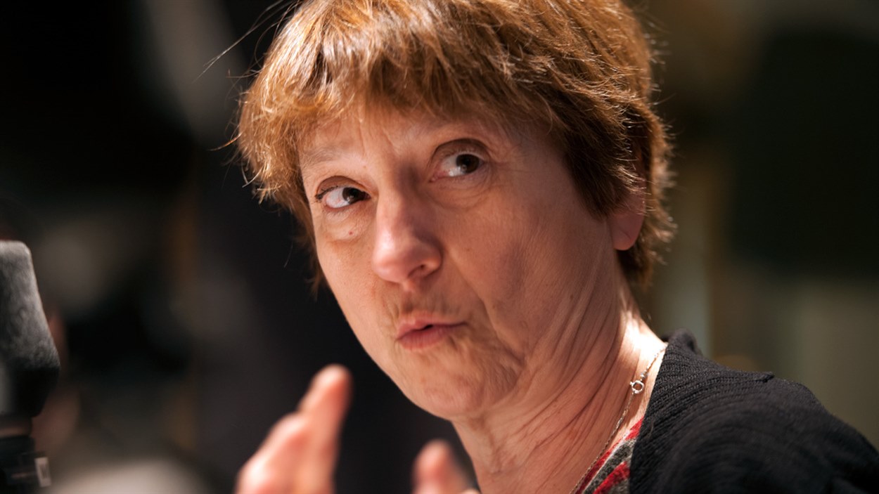 Françoise David