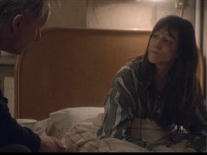 Stellan Skarsgard et Charlotte Gainsbourg dans « Nymphomaniaque » de Lars von Trier