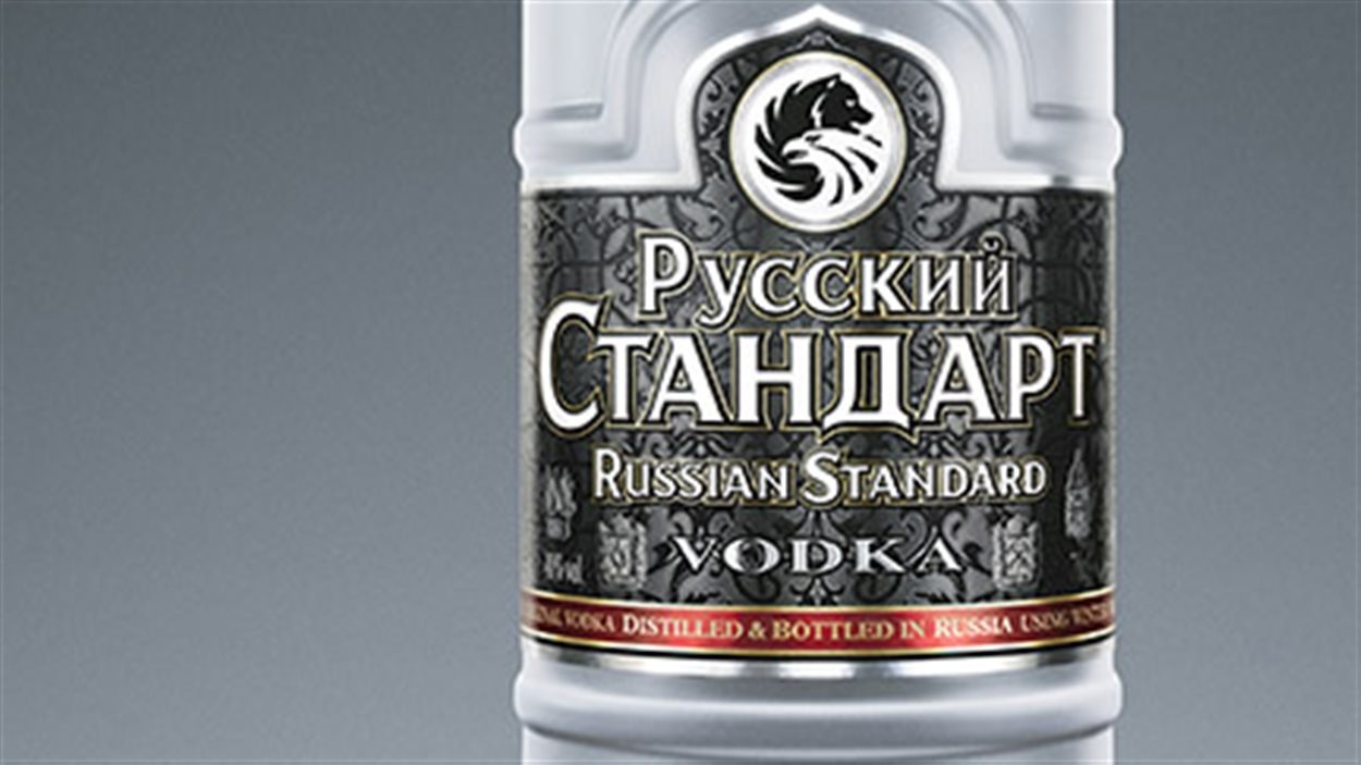 Le NPD veut bannir la vodka russe