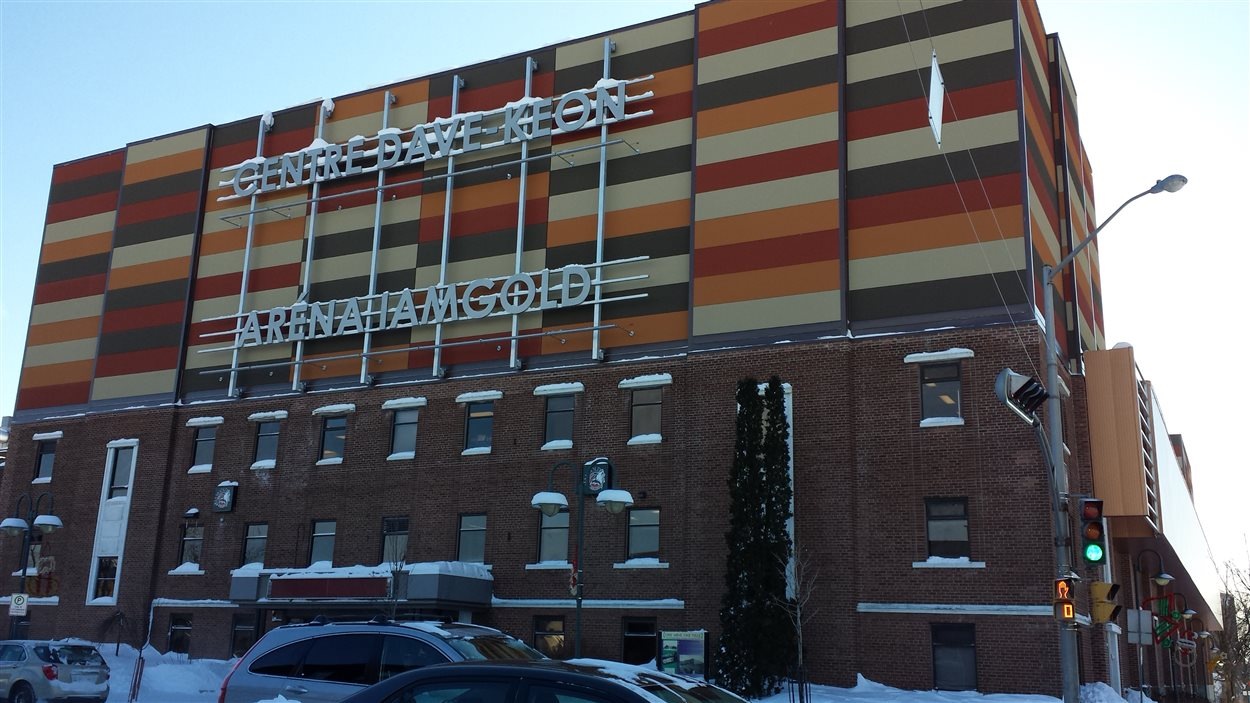 Enjeux électoraux de nouvelles infrastructures sportives à Rouyn