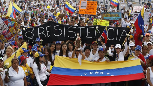 Manifestaciones en Venezuela: el alcalde de San Cristóbal arrestado – RCI |  Español