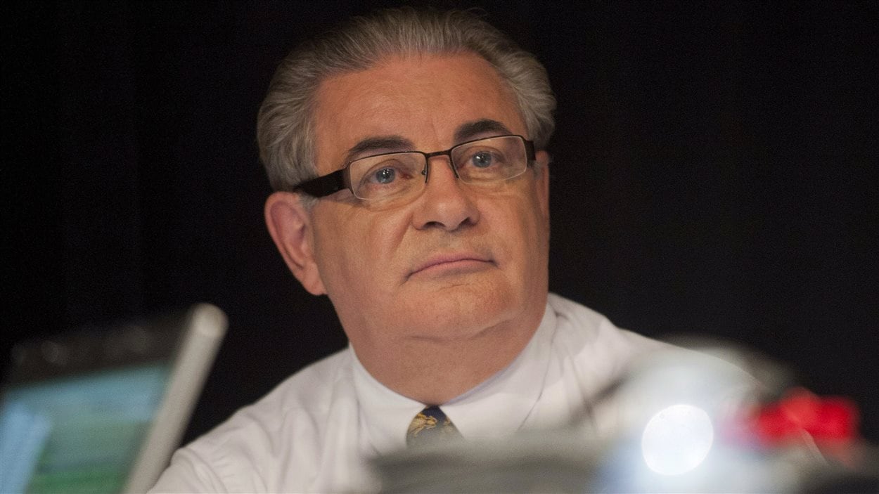 Jacques Duchesneau (archives)
