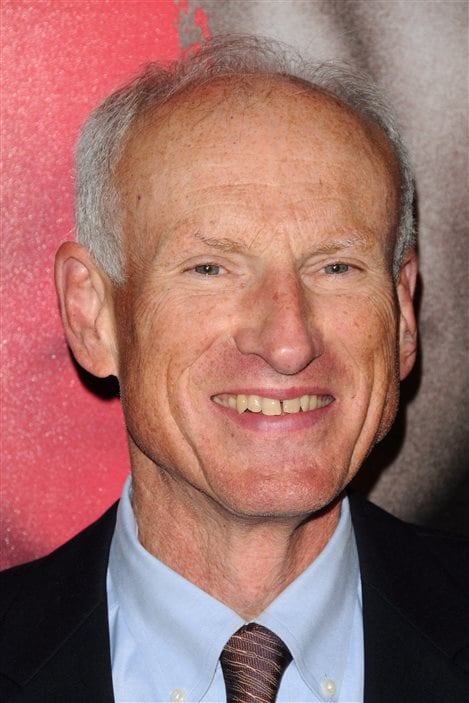 L'acteur James Rebhorn est décédé le 21 mars dernier
