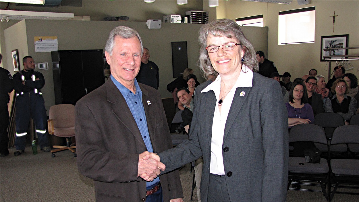 ClarenceRockland se dote d’une directrice générale par intérim Radio