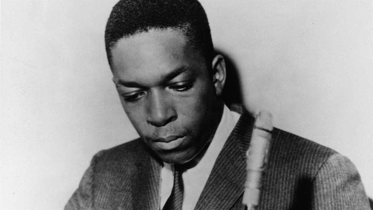 John Coltrane