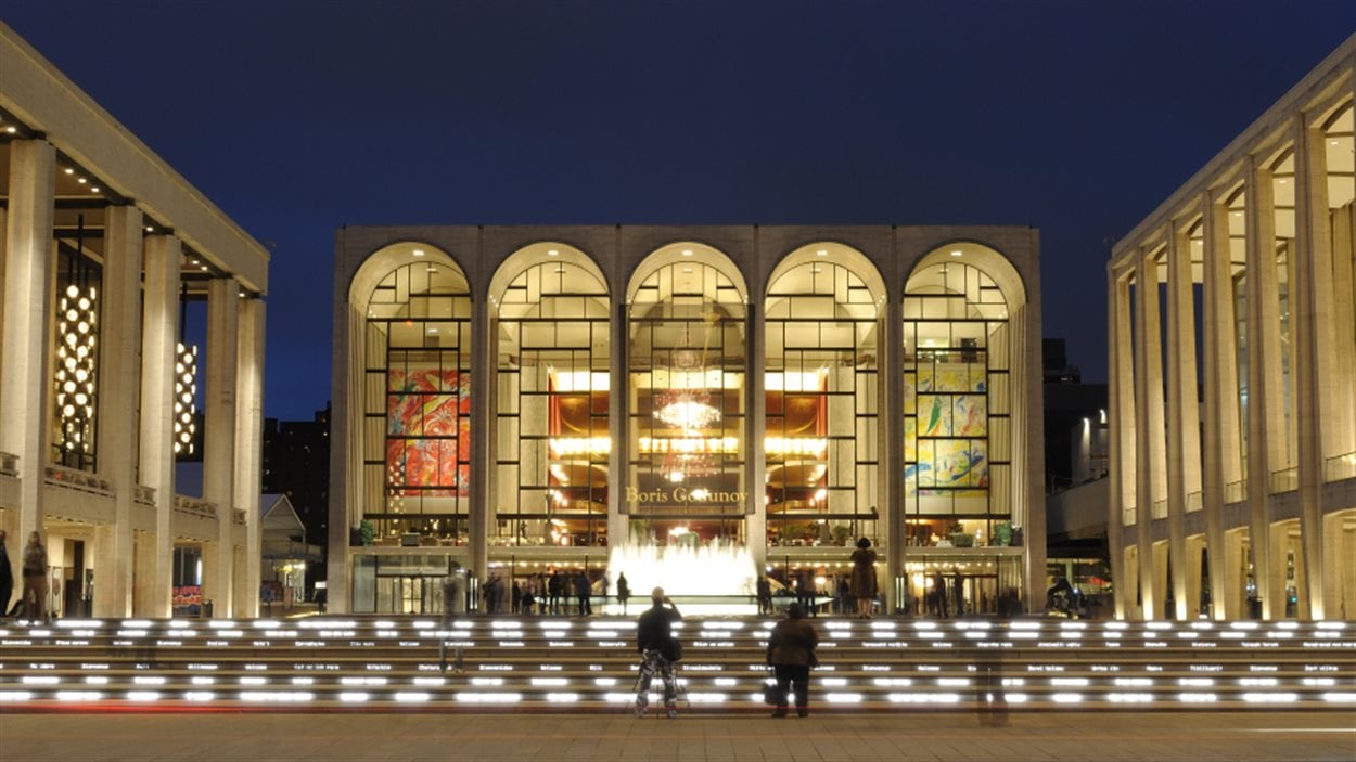 Le Metropolitan Opera de New York sur grand écran, à Campbellton