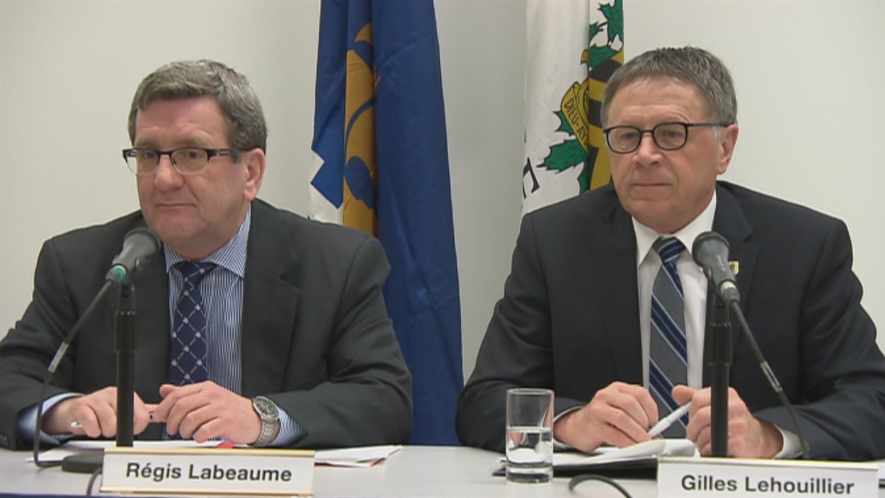 Les maires de Québec et de Lévis commandent une étude commune sur le covoiturage.