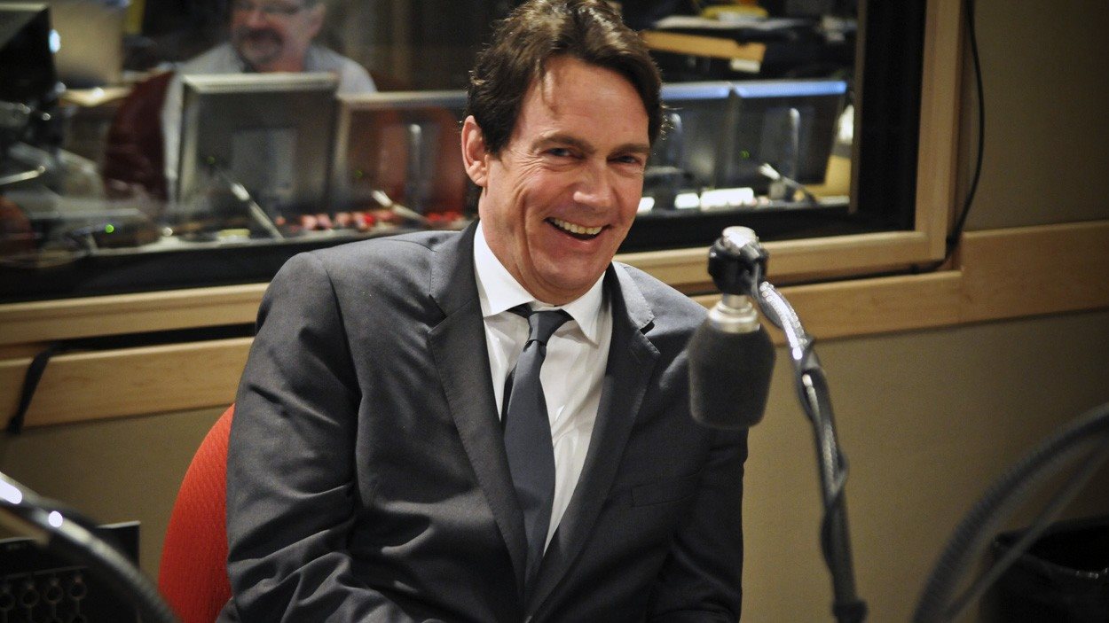 Pierre Karl Péladeau à la défense de Radio-Canada | Radio-Canada.ca