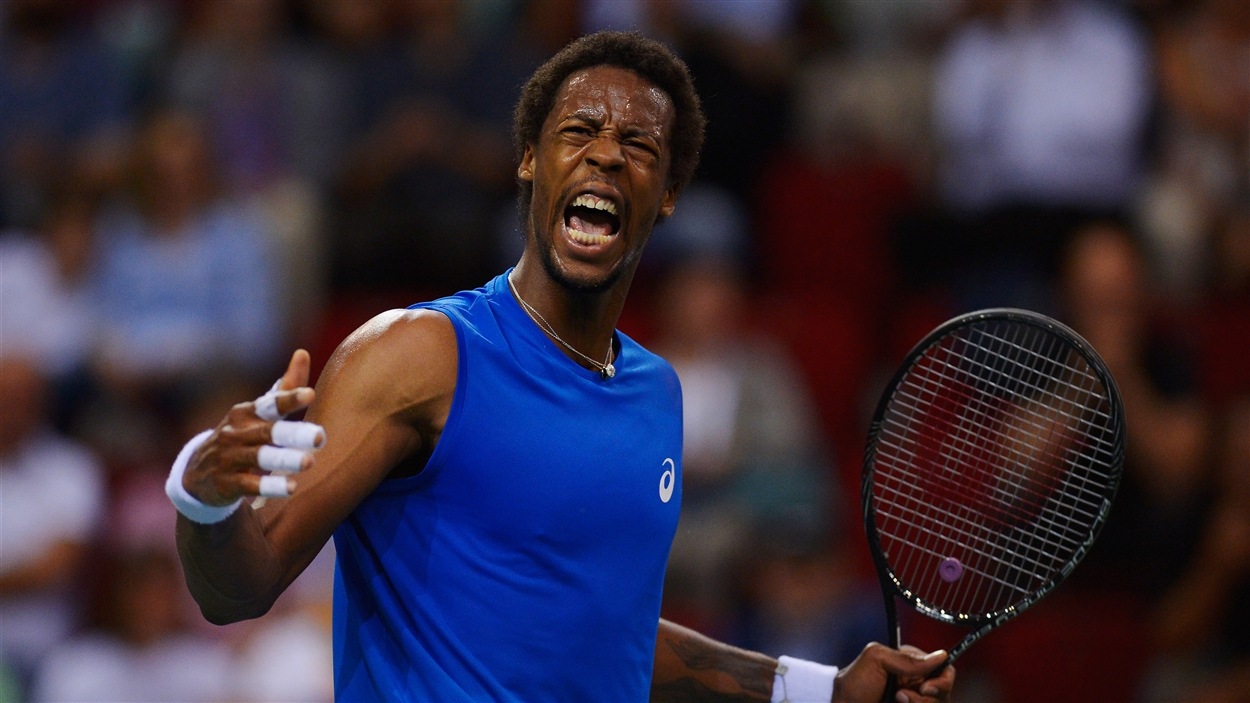 Gaël Monfils.