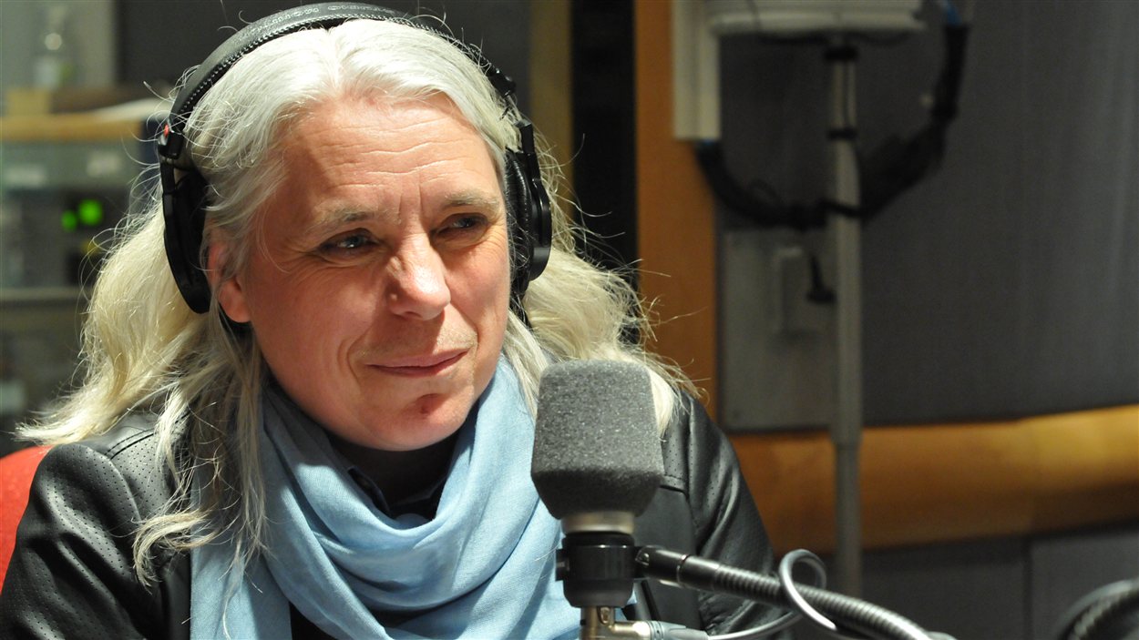 La nouvelle députée de Ste-Marie-St-Jacques était de passage dans nos studios après une victoire de justesse.