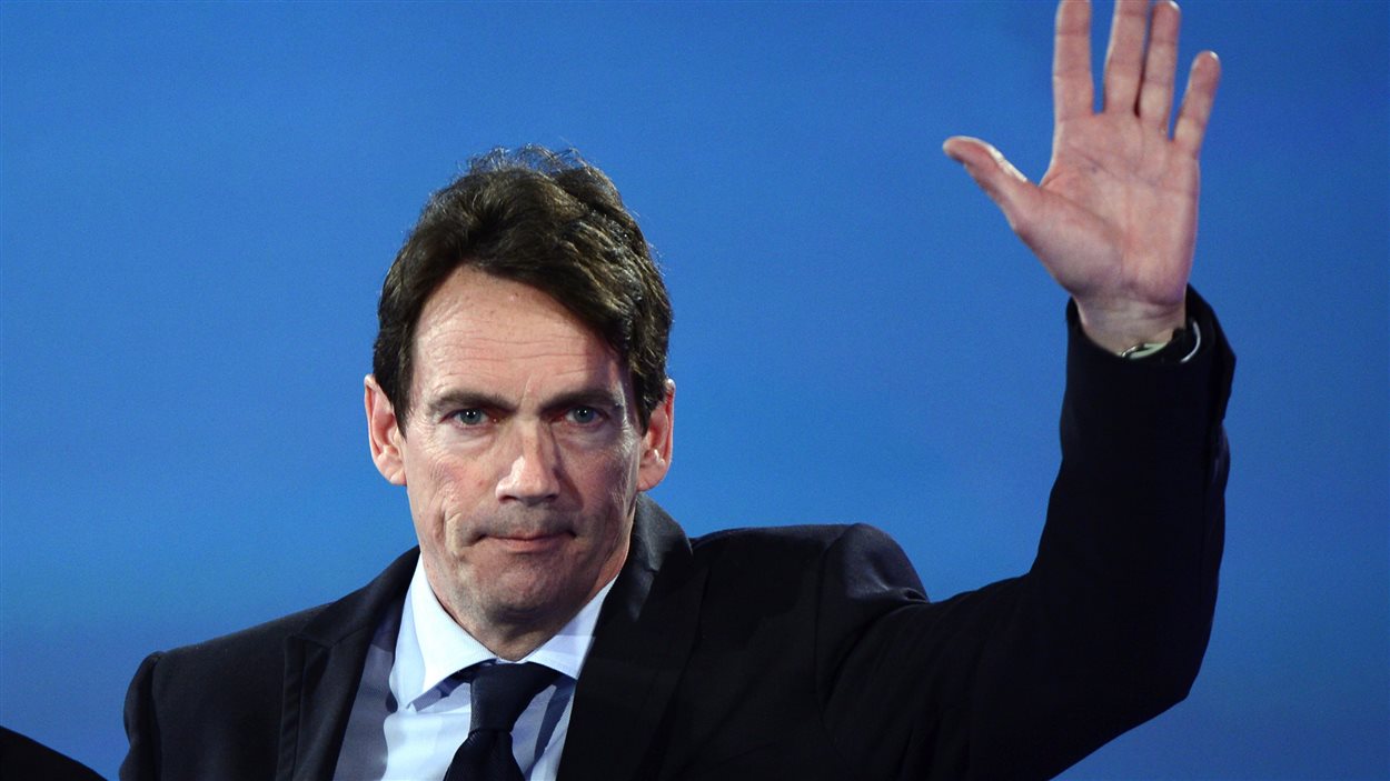 Pierre Karl Péladeau