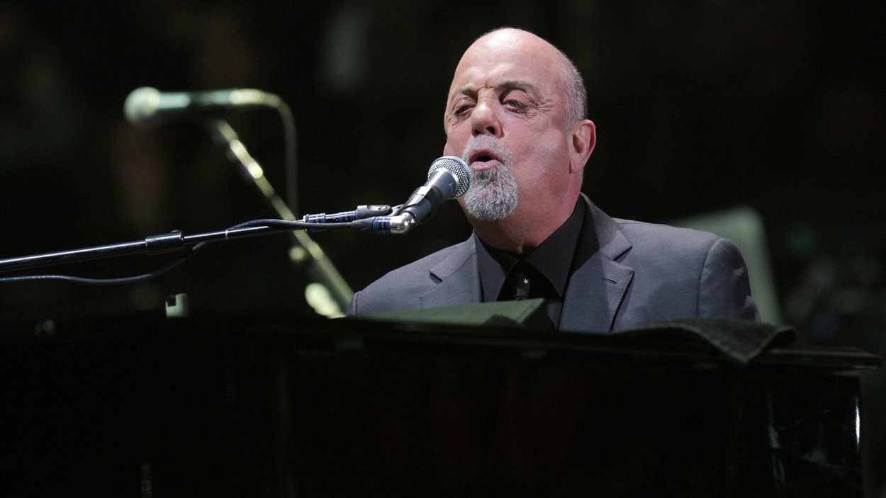 Billy Joel au Festival d'été de Québec RadioCanada