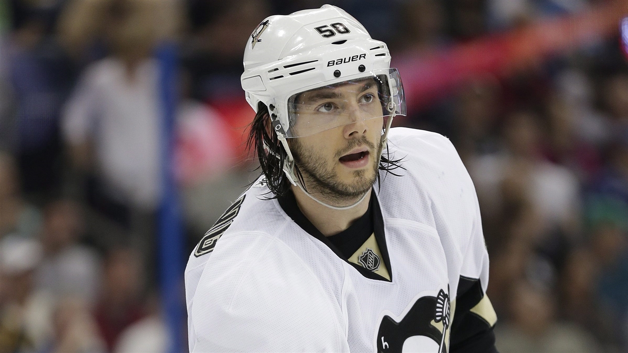 Paul Letang Letang de retour | Radio-Canada
