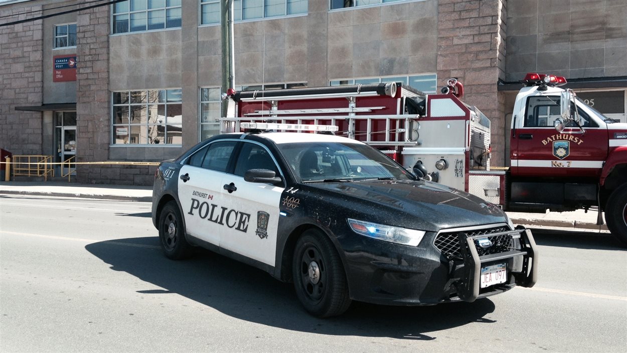 Émoi au bureau de poste de Bathurst RadioCanada