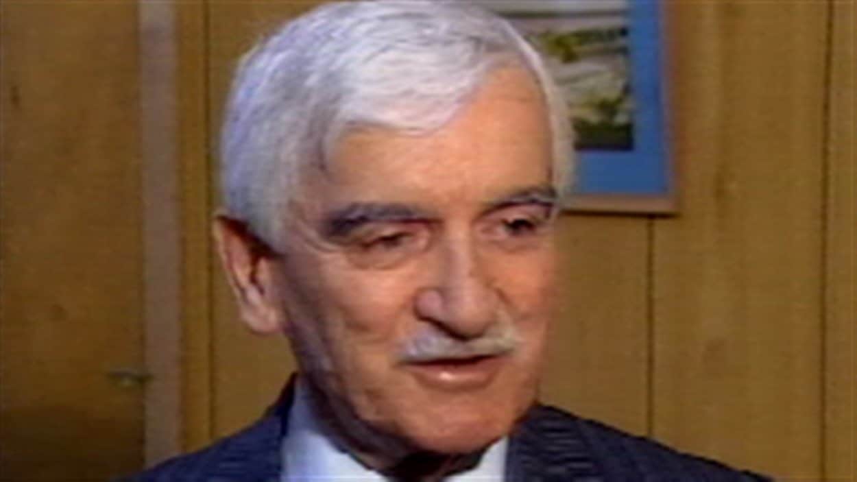 Gérald St-Cyr