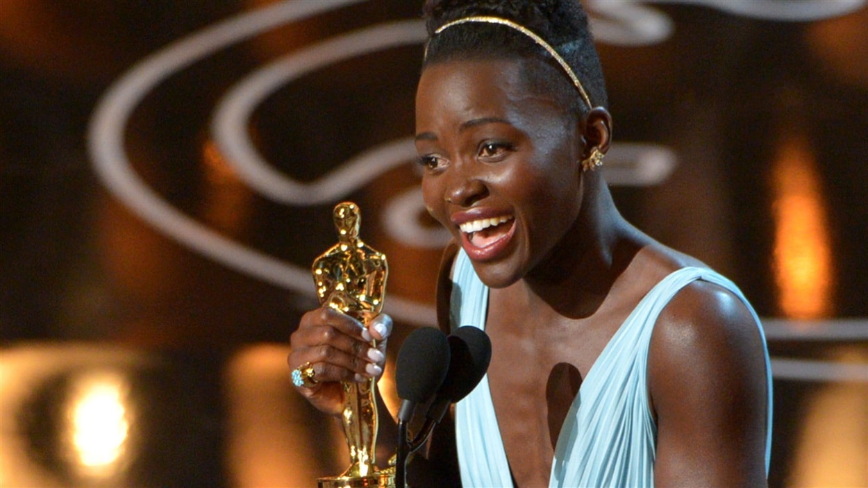L'actrice Lupita Nyong'o