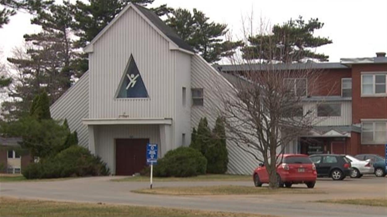 Locaux de Narconon à Trois-Rivières.