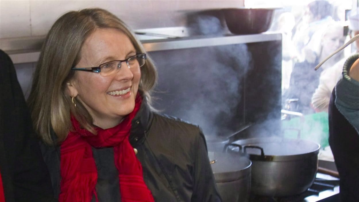 Bloquée par le PLC, une candidate poursuit Trudeau en diffamation ...