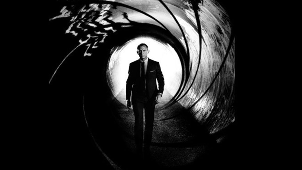 Le film Skyfall