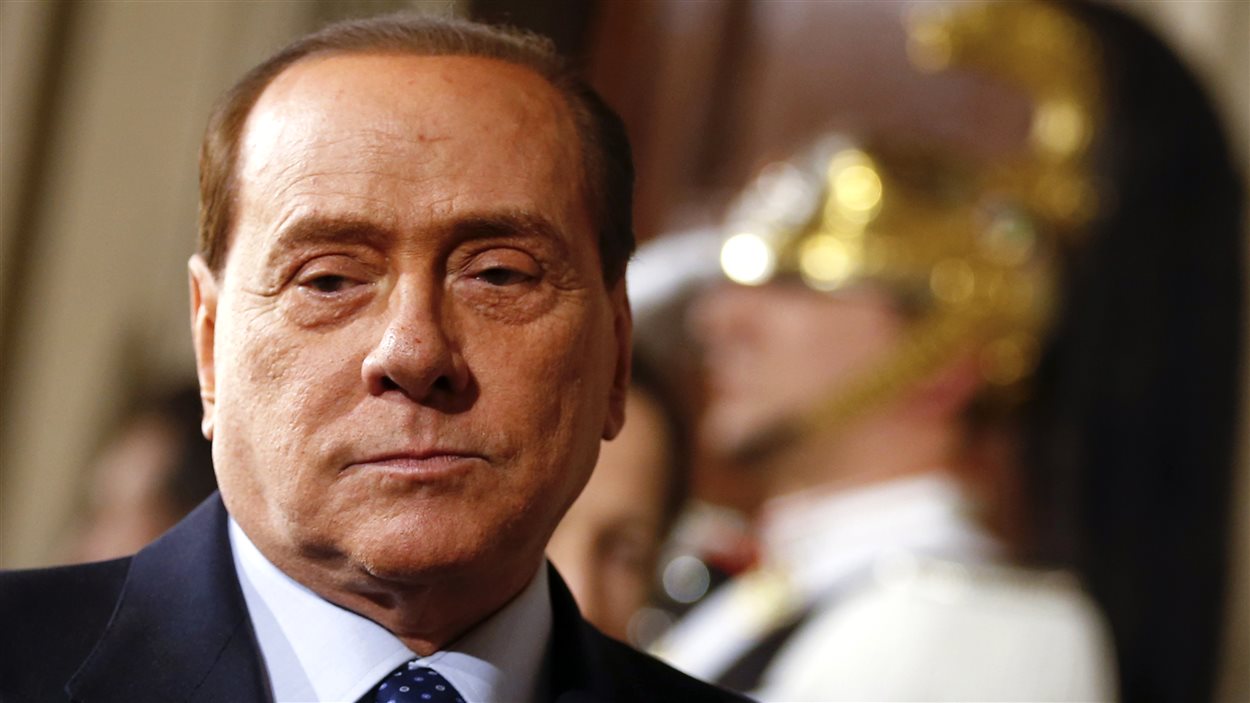 Rubygate : Berlusconi acquitté en appel | Radio-Canada