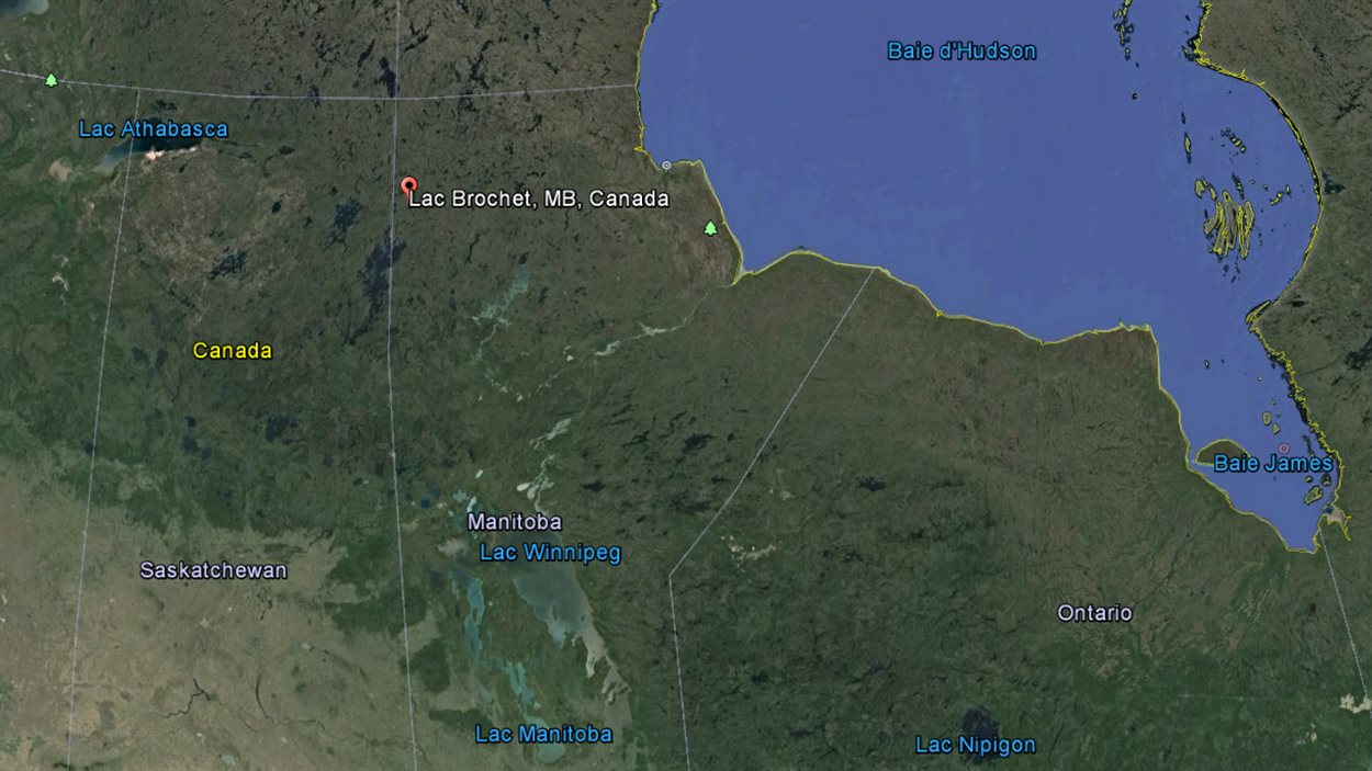 Une fillette de 10 ans tuée par deux chiens à Lac Brochet RadioCanada