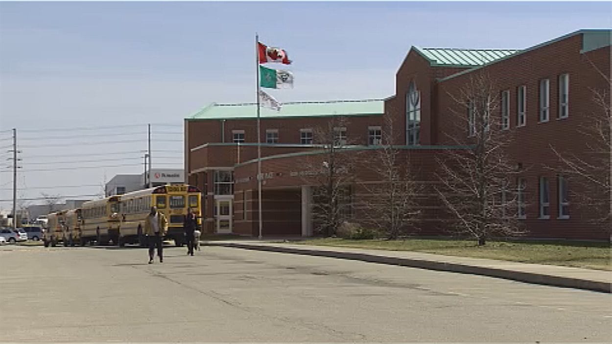 L'élève dit qu'il voulait créer une Alliance gaie-hétéro à l'école Sainte-Famille de Mississauga.