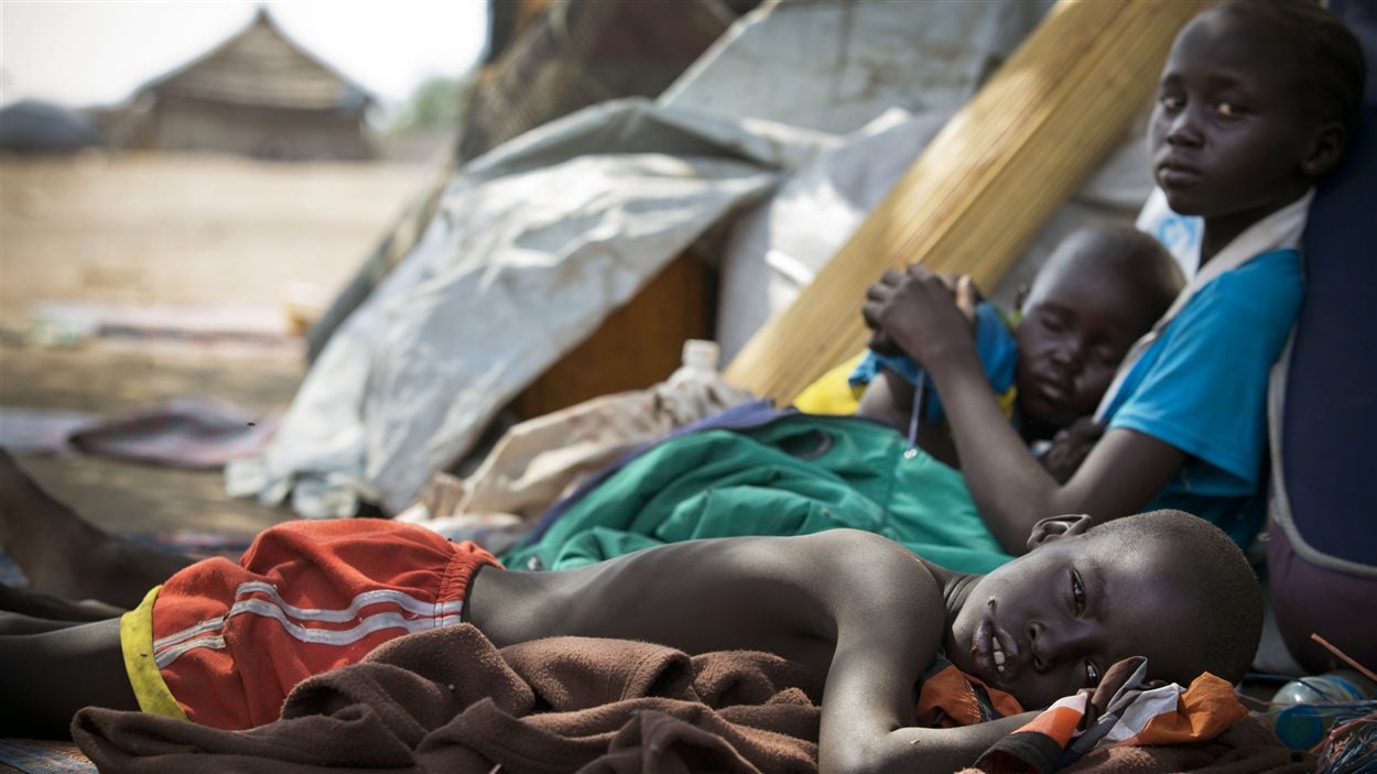 Le camp onusien ciblé accueille quelque 5000 réfugiés.