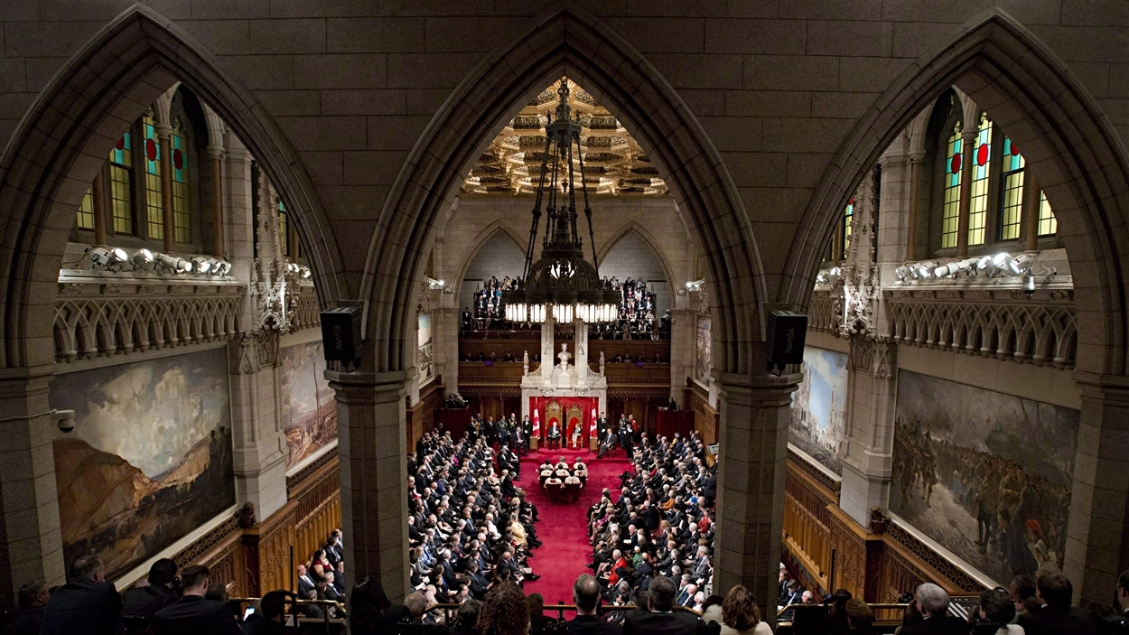 Le Sénat fait partie du paysage politique canadien depuis la fondation du pays.