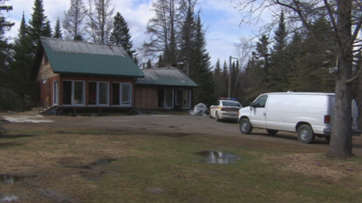 Incendie à SaintNarcisse RadioCanada
