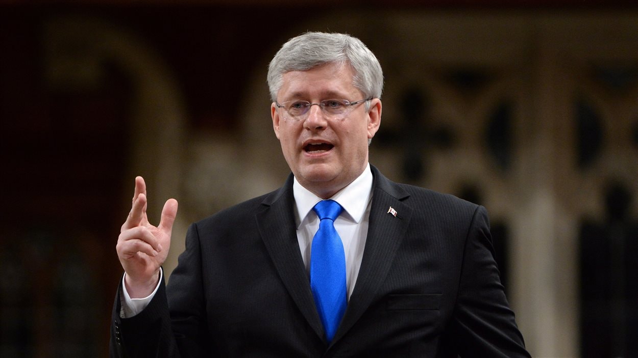 Stephen Harper