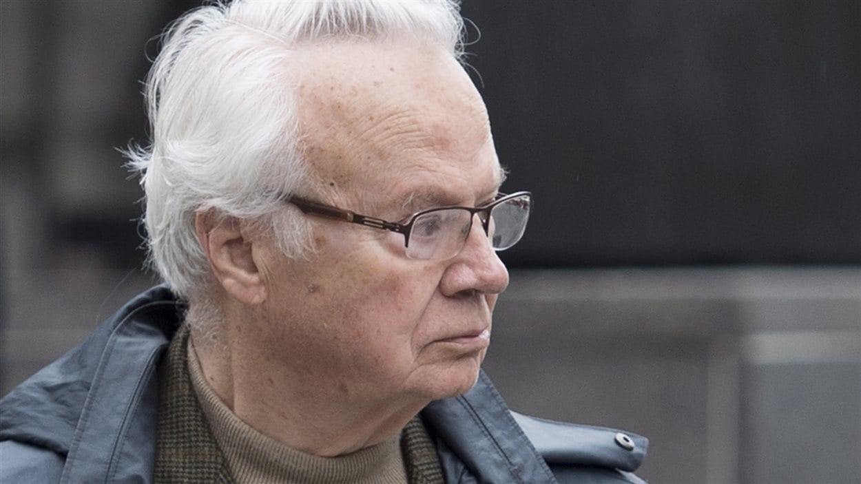 L'ancien organisateur du PLC Jacques Corriveau